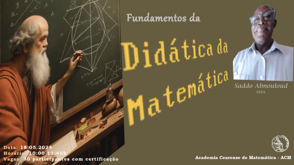 Fundamentos da Didática da Matemática