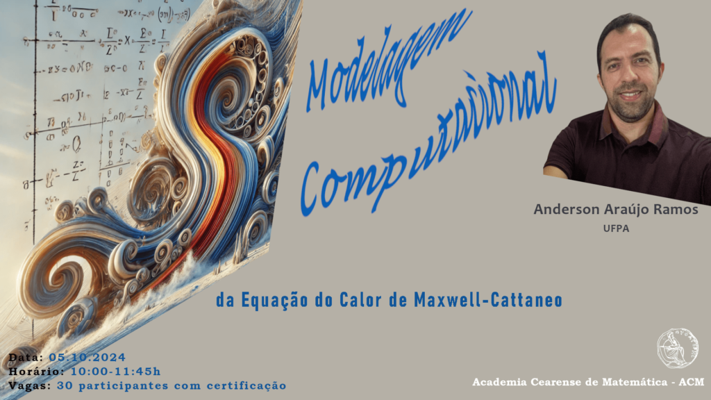 Equação do Calor de Maxwell-Cattaneo