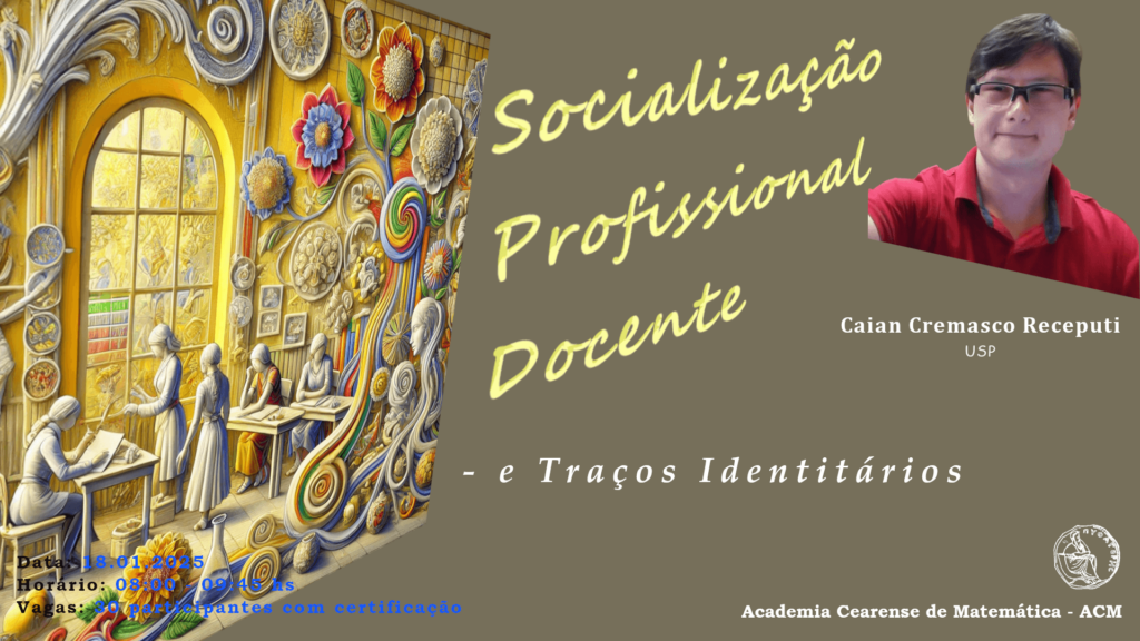 Socialização Profissional