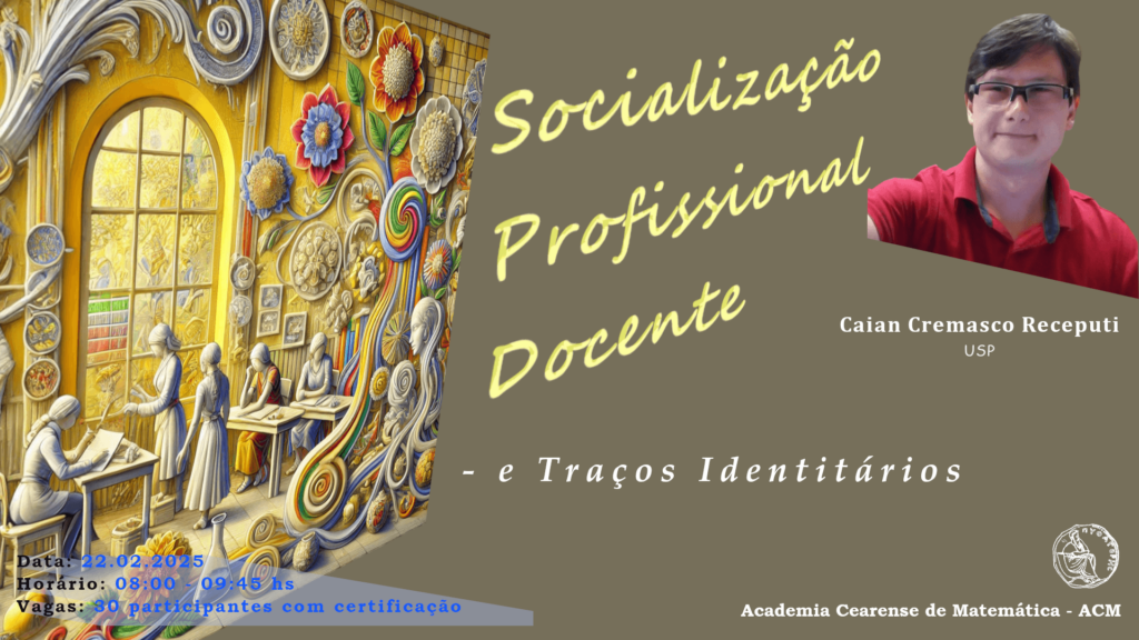 Socialização Profissional