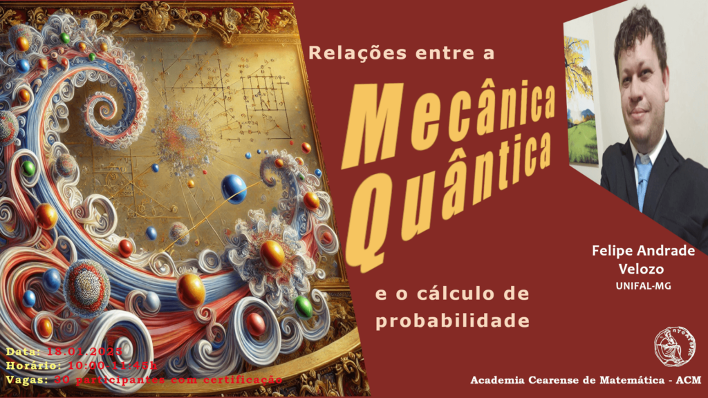 Mecânica Quântica