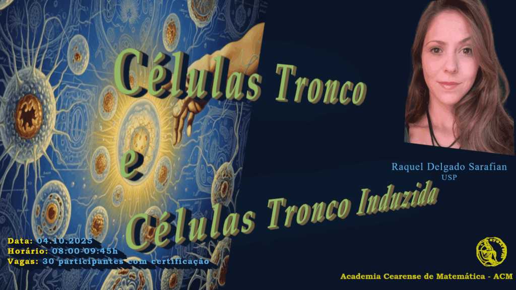 Células Tronco e Células Tronco Induzidas