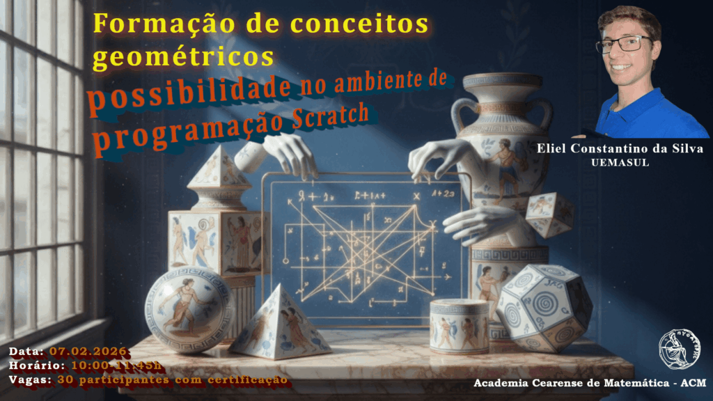 Formação de conceitos geométricos