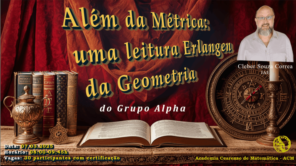 Além da Métrica
