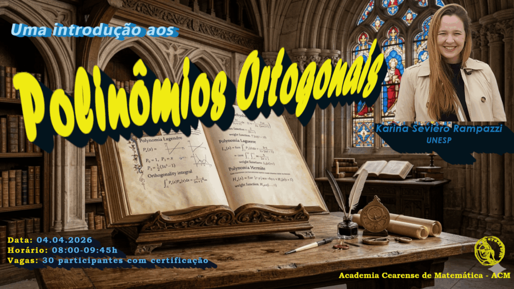 Polinômios Ortogonais