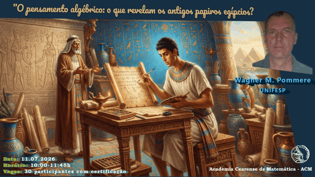 Pensamento Algébrico